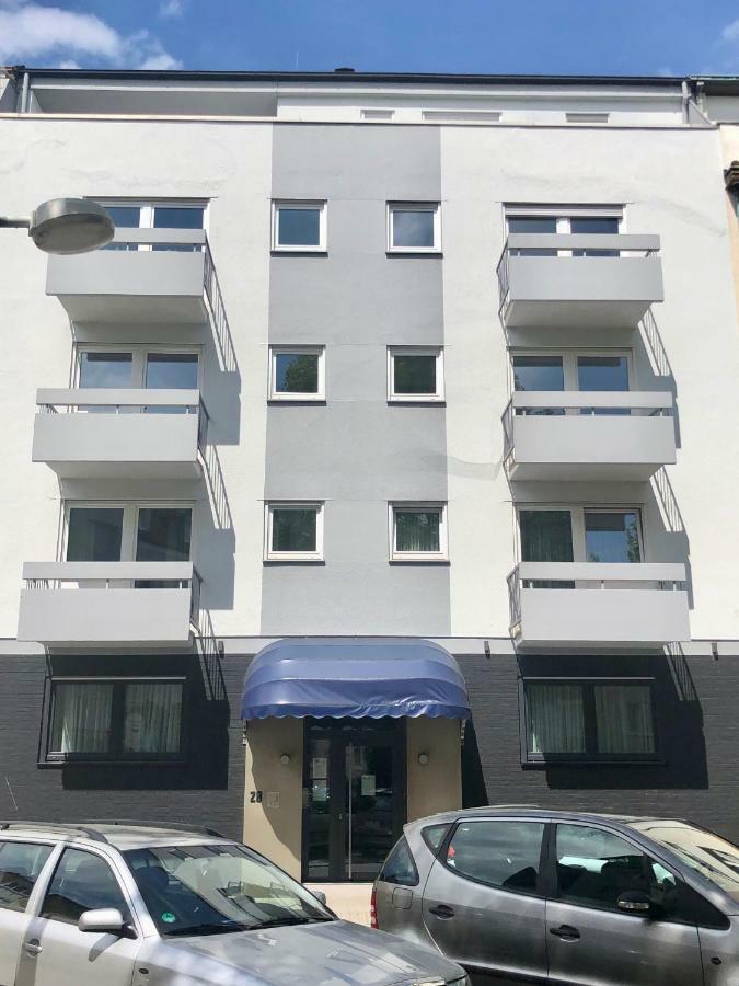 City Hotel Und City Apartments Centrum Kaiserslautern Exterior foto